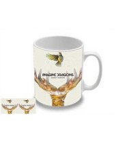 Imagine Dragons - Smoke Mirrors Bird hrnek