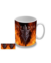 In Flames Jester Flame hrnek