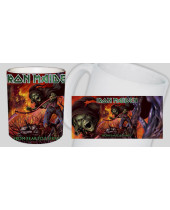 Iron Maiden - From Fear to Eternity hrnek