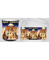 Iron Maiden - Powerslave hrnek