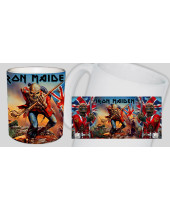 Iron Maiden - The Trooper hrnek