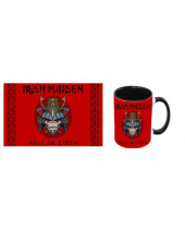 Iron Maiden - Hell on Earth hrnek