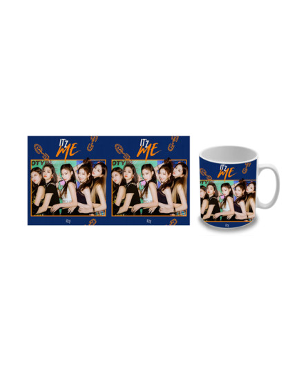 Itzy - Itz Me hrnek obrázok 1