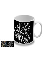 Iced Earth - Live In Ancient Kourion and Logo hrnek