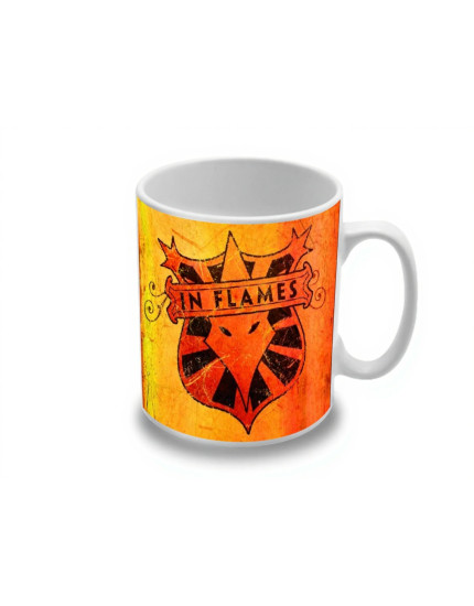 In Flames Jester hrnek obrázok 1
