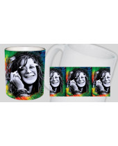 Janis Joplin hrnek