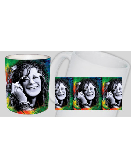 Janis Joplin hrnek obrázok 1