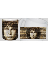 Jim Morrison - Wall hrnek