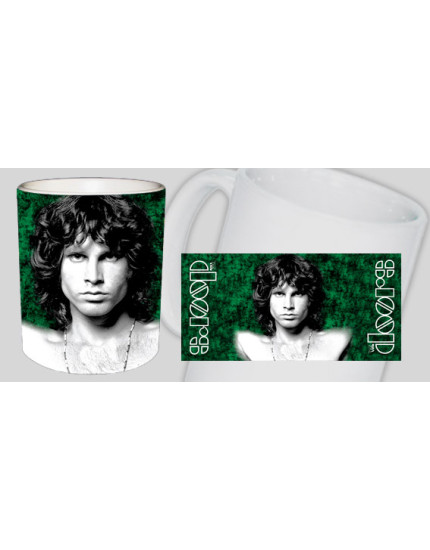 Jim Morrison - Portrait hrnek obrázok 1