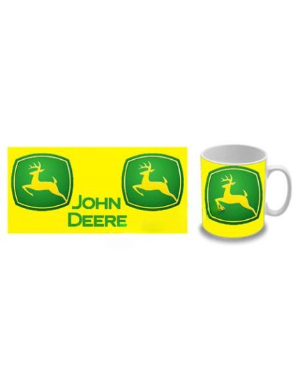 John Deere - Logo hrnek obrázok 1
