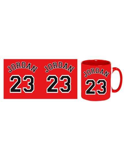 Jordan - 23 hrnek obrázok 1