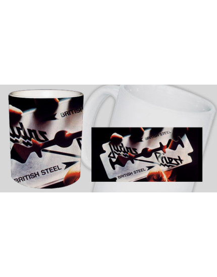 Judas Priest - British Steel hrnek obrázok 1