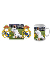 Karim Benzema – Real Madrid hrnek