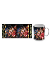 Katseye - Band Poster hrnek