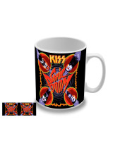 Kiss - Sonic Boom hrnek
