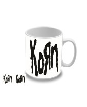 Korn - Black Logo hrnek