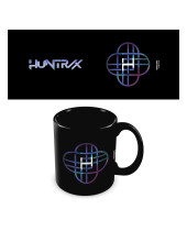 K-Pop Demon Hunters - Huntrix Black Logo hrnek