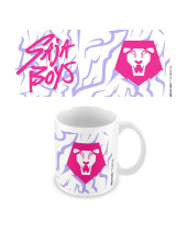 K-Pop Demon Hunters - Saja Boys Logo hrnek