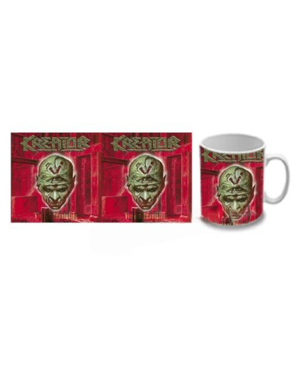 Kreator - Violent Revolution hrnek obrázok 1