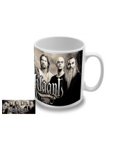 Korpiklaani - Band hrnek