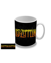 Led Zeppelin - Logo hrnek