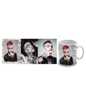 Lil Peep - Portraits hrnek