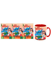 Lilo a Stitch hrnek