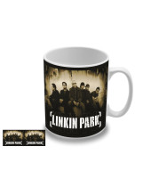 Linkin Park - Band motív 2 hrnek