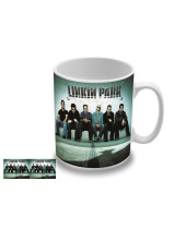Linkin Park - Blue Band hrnek