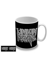 Linkin Park - Chained Logo hrnek