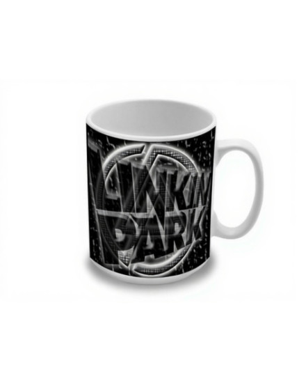 Linkin Park - Circle Logo hrnek obrázok 1