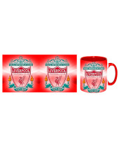 Liverpool - Logo hrnek