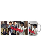 Louis de Funes - Fantomas Colour hrnek