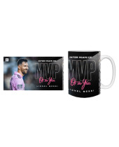 Lionel Messi - MVP Of The Year hrnek