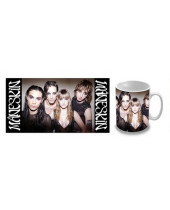 Maneskin - Band Portrait hrnek