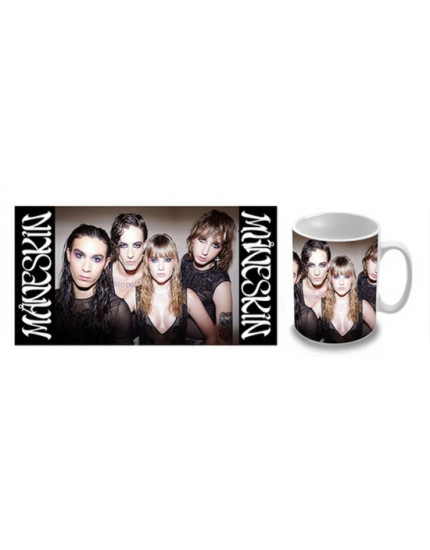 Maneskin - Band Portrait hrnek obrázok 1