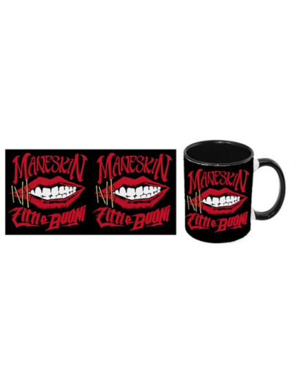 Maneskin - Zitti e Buoni hrnek obrázok 1