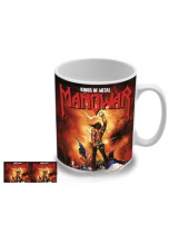Manowar - Kings of Metal hrnek