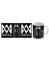 Marcus & Martinus - Motive 1 hrnek