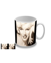 Marilyn Monroe hrnek