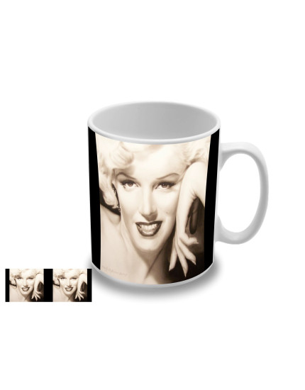 Marilyn Monroe hrnek obrázok 1