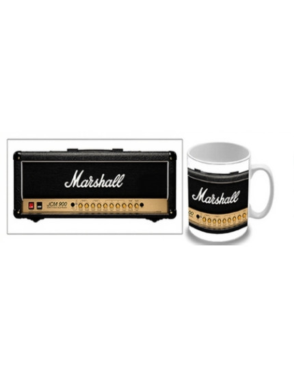 Marshall - JCM 900 Logo Crest hrnek obrázok 1