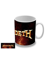 Megadeth - Logo hrnek