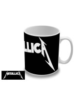 Metallica - Logo hrnek