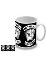 Metallica - Since 1981 hrnek