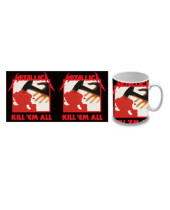 Metallica - Kill Em All hrnek