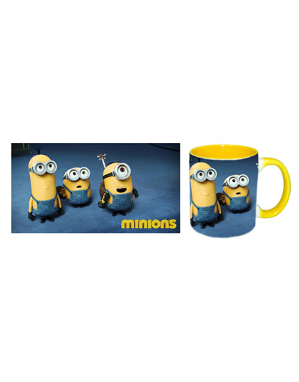 Minions (Mimoni) - motív 2 hrnek obrázok 1