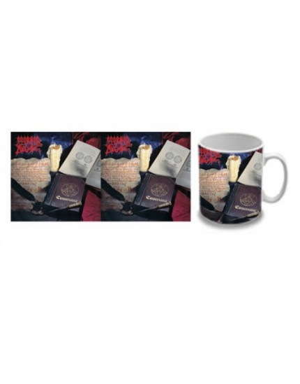 Morbid Angel - Covenant hrnek obrázok 1