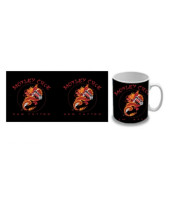 Motley Crue - New Tattoo hrnek