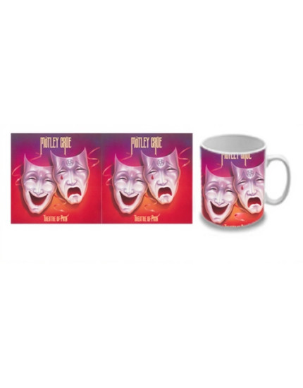 Motley Crue - Theatre of Pain hrnek obrázok 1